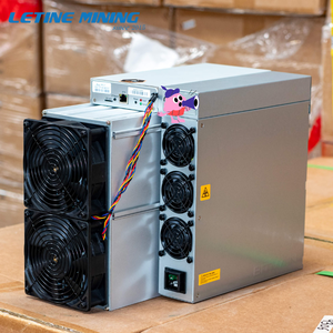 Gloednieuwe Dogecoin Litecoin Mijnwerker L9 17G <span class=keywords><strong>Scrypt</strong></span> Crypto Mijnbouwapparatuur Voor Ltc Doge Antminer L9 - Product Image 3