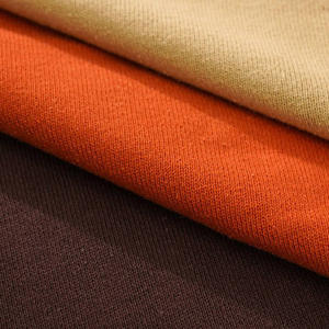 Ultra épais poids lourd 100% coton hommes vêtements à capuche pull sweat streetwear français <span class=keywords><strong>éponge</strong></span> tricot <span class=keywords><strong>tissu</strong></span> personnalisé <span class=keywords><strong>au</strong></span> <span class=keywords><strong>mètre</strong></span> - Product Image 1