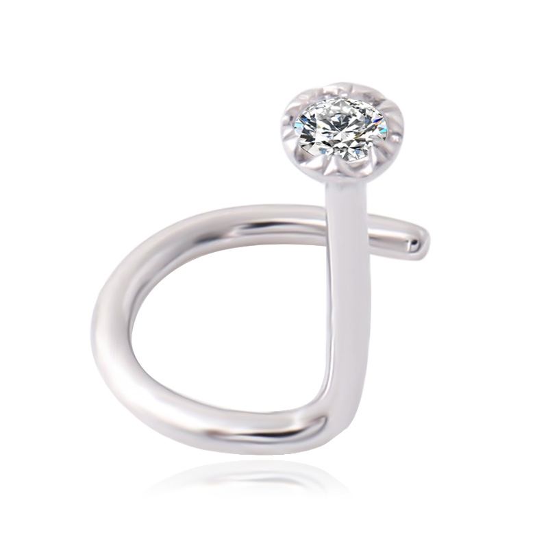 Best Selling Gold Nose Ring Design New Trendy High Quality
