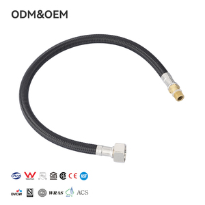 Ppw מודרני שחור גמיש לחיות מחמד קלוע <span class=keywords><strong>pex</strong></span> צינור פנימי צינורות צנרת עבור שירותים שירותים ניידים נחושת יותר 5 שנים אחריות - Product Image 1