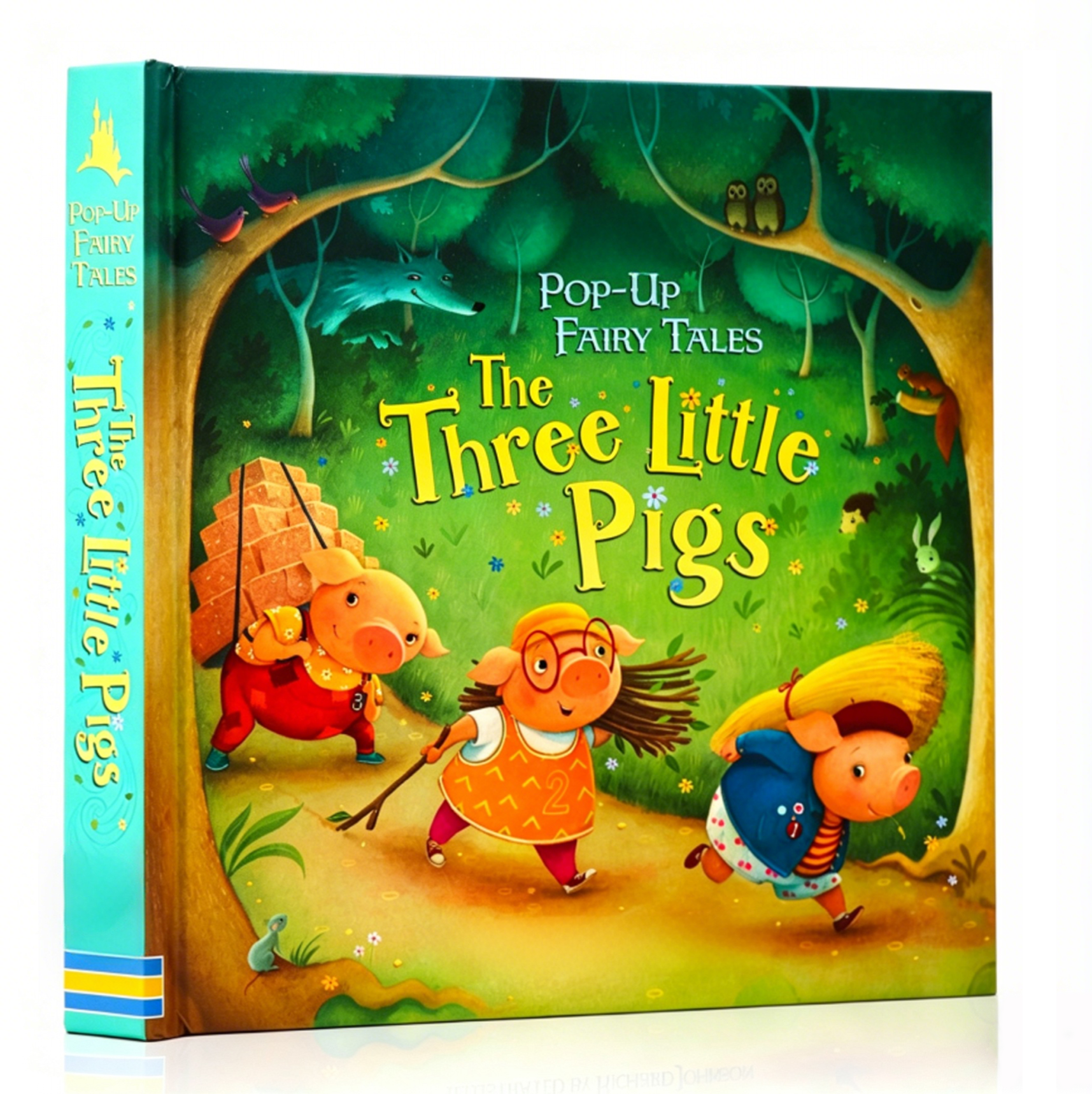 Les trois petits cochons