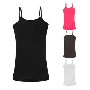 Haute qualité Slim Fit Sexy athlétique débardeurs pour femmes bodybuilders conception personnalisable dentelle vente en gros usine longue - Product Image 1