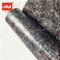 Tapis de protection décoratif réutilisable JiaMing en mélange de coton 160 g/m² 1x25 m résistant aux éclaboussures