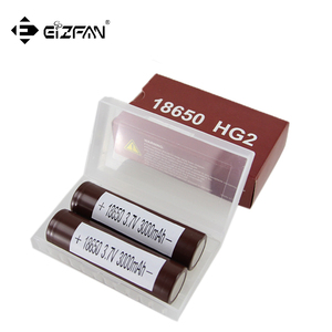Batería Recargable de Iones de Litio HG2 18650 20A de 3000 mAh - Ideal para Drones, Herramientas Eléctricas y Juguetes - Product Image 3