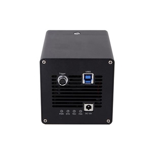 Cámara UV de alta velocidad 4.2MP 100fps 200-1100nm para investigación científica - Product Image 5