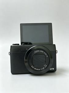 Appareil photo compact d'occasion Canon PowerShot G7X prêt à être expédié, 20,2 MP, capteur 1,0 pouce, zoom optique 4,2x, excellent prix - Product Image 5
