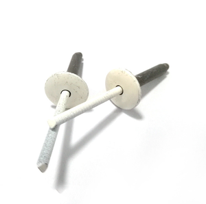 Rivets aveugles à tête plate en acier inoxydable, peints <span class=keywords><strong>blanc</strong></span> et noir RAL, 4,8*10*16mm - Product Image 2