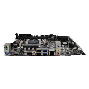 <span class=keywords><strong>Carte</strong></span> mère de jeu PCWINMAX H410 DDR4 LGA1200 Micro ATX OEM d'origine pour processeurs de 10e génération, <span class=keywords><strong>carte</strong></span> mère PC - Product Image 4