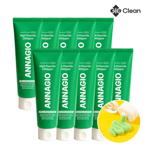 [ANNAGIO] Therapeutic <b>Toothpaste</b> 100g Fresh Breath & <b>Gum</b> Care cavity prevention enamel care mouth health clean teeth for daily o - Product Image 1