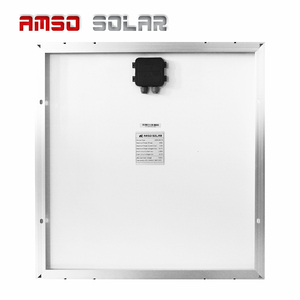 Qsmoamso — mini panneau solaire à 36 cellules monocrystallines, 75 w, 18v, 75 w, - Product Image 4