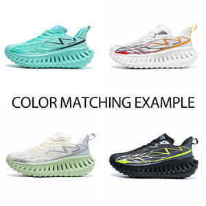 Zapatillas informales Weshine para hombre, estilo de moda para hombre, zapatos para caminar, zapatillas gruesas - Product Image 2