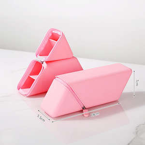 Méthode de <span class=keywords><strong>paiement</strong></span> sécurisée Étui à crayons en silicone multifonctionnel pour enfants Transaction Safe - Product Image 5