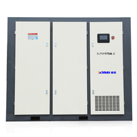 Compresor de Tornillo Xinlei XLPM175A-IID-S1 de 175 HP y 132 kW, Compresor de Aire de Tornillo de Bajo Ruido