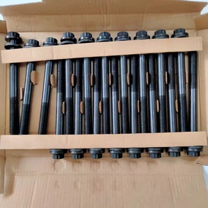 สลักเกลียวฝาสูบ Zd30ddti Zd30สำหรับ Zd30 Zd30ddti นิสสันหัวเครื่องยนต์สกรู11057-2w200 110572w200 - Product Image 2
