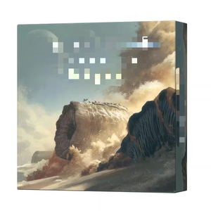 Juego de Mesa <span class=keywords><strong>Dune</strong></span> Strategy, Juego Clásico para Noches Familiares, Juego de Cartas, Regalo Festivo, Venta al por Mayor - Product Image 5