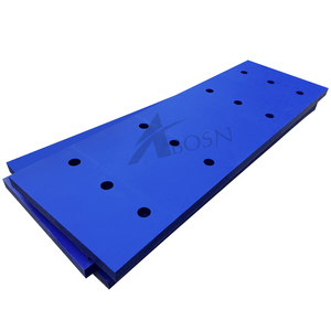 Ventes directes d'usine Ailes en PE résistantes aux chocs et à l'usure - Product Image 1