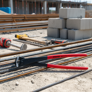 Cortadora Manual de Varillas de Acero KNIPEX de Grado Profesional, 24 Pulgadas, Modelo 99 11 250 - Product Image 2