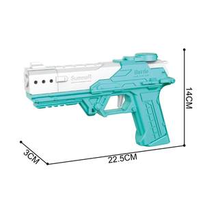 KS夏季玩具自动电动水枪远程射击户外水枪喷水沙滩成人儿童游泳池玩具 - Product Image 3