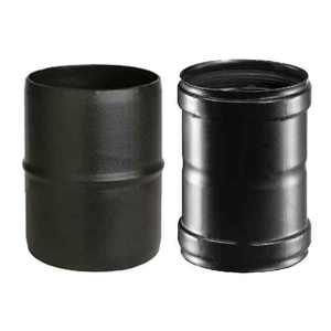 80 mm M/M เครื่องมือหมุนข้อต่อท่อเม็ดสำหรับการเชื่อมต่อที่มีประสิทธิภาพ - Product Image 1