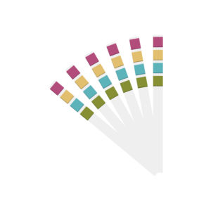 Papel de teste <span class=keywords><strong>universal</strong></span> de <span class=keywords><strong>ph</strong></span> 0-14, tiras de teste para piscina, teste de ácido alcalino para água potável - Product Image 1