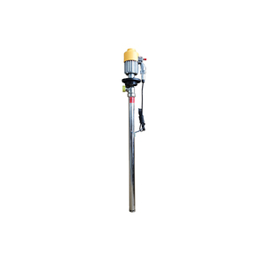 Bomba de Tambor Centrífuga de PVDF al por Mayor de Fábrica, Bomba de Tambor Serie HD, Bomba de Tambor para Productos Químicos Industriales - Product Image 6