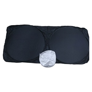 Parasol para Ventana de Coche, Protección UV, Parasol para Ventana Delantera de Coche, Parasol Impreso para Coche - Product Image 1