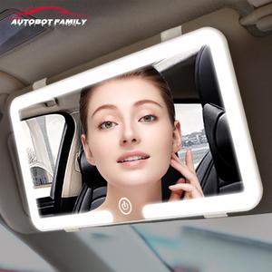 Espejo de Maquillaje Portátil de Diseño Moderno para Viajes, Fácil de Guardar y Decorativo, Idea de Regalo para el Tocador, Hecho en China - Product Image 5