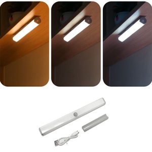 36-LEDs USB Charging Cabinet <b>Light</b> Magnetic Strip Closet <b>Light</b> Night - Product Image 1