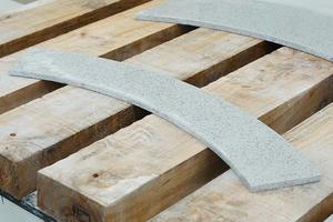 Scie à pont 5 axes haute efficacité pour la découpe de marbre et de quartz, machine de découpe à angle arrondi de 45 degrés pour la fabrication d'éviers - Product Image 2