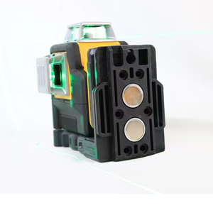 מכשיר לייזר ירוק לייזר פלס עצמי בעל 12 קווים ברמת דיוק תעשייתית גבוהה, סט 360 מעלות, מחיר זול - Product Image 5