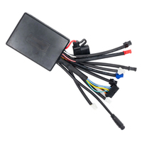 Module de commande de lampe KAABO Hub Box pour Kaabo Wolf Warrior X GT (Hub ZL)