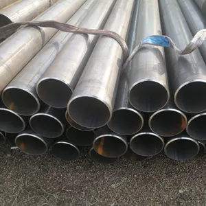 ERW carton steel pipe hot sale/ASTM A53 Cold Rolling Precision erw welded carbon steel pipe