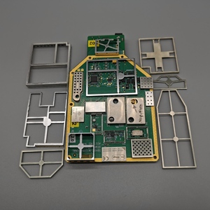 Kích thước nhỏ của nhãn hiệu RF che chắn Hộp wifi điện thoại thông minh không dây RF Hộp kiểm tra 5G 6G W-Lan bluetooth di động thử nghiệm RF hộp lá chắn - Product Image 5