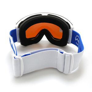 Masque de <span class=keywords><strong>ski</strong></span> polarisé anti-buée pour lunettes de vue (OTG) – Lunettes de sécurité pour snowboard et <span class=keywords><strong>ski</strong></span> – Verres rouges, bleus, roses, violets - Product Image 2
