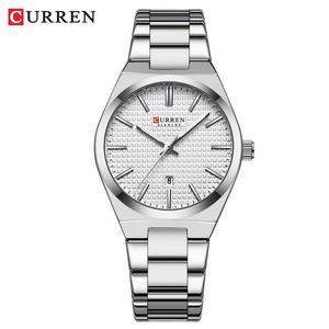 Nuevo Reloj Deportivo para Hombre 2026, Modelo 8439, de Acero Inoxidable, Movimiento de Cuarzo, Cristal Resistente al Agua, Diseño Simple, Correa Minimalista y Moderna - Product Image 1