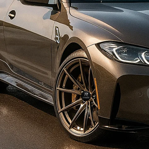Jantes forgées WF CF.3-FF <span class=keywords><strong>R</strong></span> Jantes en alliage forgé sur mesure de 17 à 26 pouces pourBMW M3 M4 Audi RS Mercedes AMG Luxury Performance Concave Style - Product Image 3
