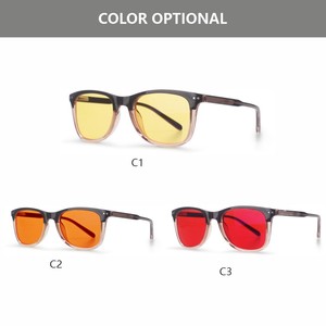 New Fashionable Retro TR90 Square Frames Computer Optical <strong>Reading</strong> Eyeglasses Women Men Anti-blue Light <strong>Glasses</strong> - Product Image 5