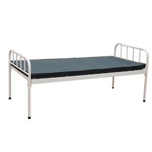 Wan Renkangyun Hospital <b>Bed</b> PBC-521 Manual <b>Single</b> Crank Metal Iron Bedroom Commercial Space - Product Image 1