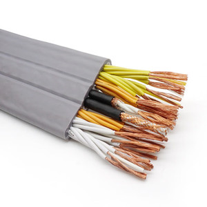 <span class=keywords><strong>Cable</strong></span> plano <span class=keywords><strong>utp</strong></span> cat6 TTVB, <span class=keywords><strong>flexible</strong></span>, alta calidad - Product Image 4
