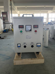 เครื่องแปลงไฟฟ้าคลื่นไซน์บริสุทธิ์ 11kw 15kw, ไฟเข้าแบบเฟสเดียว 220v, ไฟออกแบบสามเฟส 380v พร้อมสายกลาง - Product Image 6