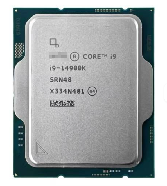 New 2026 Core i9-14900K 12-Core LGA 1700 Desktop Processor 30MB Cache 10nm New