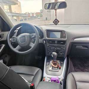 2012 <span class=keywords><strong>Audi</strong></span> <span class=keywords><strong>Q5</strong></span> 2,0 TFSI SUV de lujo de tamaño mediano 8 velocidades Automático 5 asientos de cuero dirección izquierda motor Turbo de <span class=keywords><strong>segunda</strong></span> <span class=keywords><strong>mano</strong></span> Buen Estado - Product Image 6