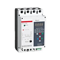 Disjoncteur différentiel Delixi CDLE6 CDLE6Y AC400V 250A 400A 630A 800A 50Hz 60Hz RCCB MCB