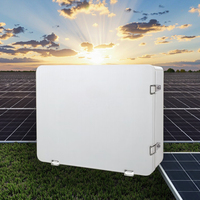 Niveau de Protection IP67 extérieur 300x400x200mm boîte de Distribution de contrôle FRP boîtier d'armoire GRP pour Instrument électronique pour