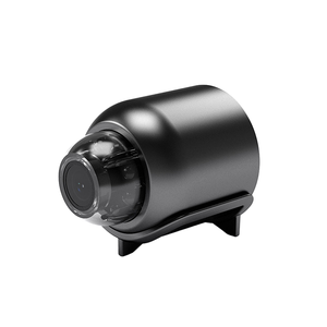 X5 Wifi IP Mini máy ảnh nhà thông minh an ninh nhỏ hơn xách tay máy ảnh không dây điều khiển từ xa bí mật Video Recorder - Product Image 1