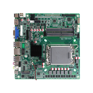 Vente en gros de cartes mères de jeu pour ordinateur de bureau <span class=keywords><strong>Intel</strong></span> H610&<span class=keywords><strong>B660</strong></span> LGA1700 12e génération, tout-en-un, mince, mini ITX, DDR4/5, processeur <span class=keywords><strong>Intel</strong></span> - Product Image 2
