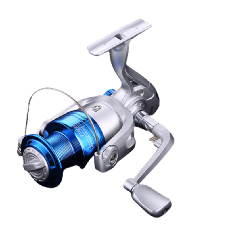 10bb saltwater freshwater fishing spinning reel 5.5 1 ef5000 Spinning Fishing Reel