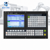 Nouveau contrôleur de fraisage CNC pour l'assemblage de machines, système de contrôle de machine de fraisage pour l'utilisation en usine de machines CNC