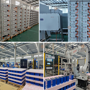 Nueva Solución para Uso Comercial: <span class=keywords><strong>Inversor</strong></span> Híbrido Trifásico <span class=keywords><strong>Solis</strong></span> de 125kW y Banco de Baterías LiFePO4 de 241kWh con Celdas Ganfeng de las 10 Mejores Marcas - Product Image 4