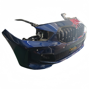Conjunto de parachoques de alta calidad para <span class=keywords><strong>BMW</strong></span> F40 con kit de carrocería de combinación de faros delanteros de radiador de rejilla - Product Image 2